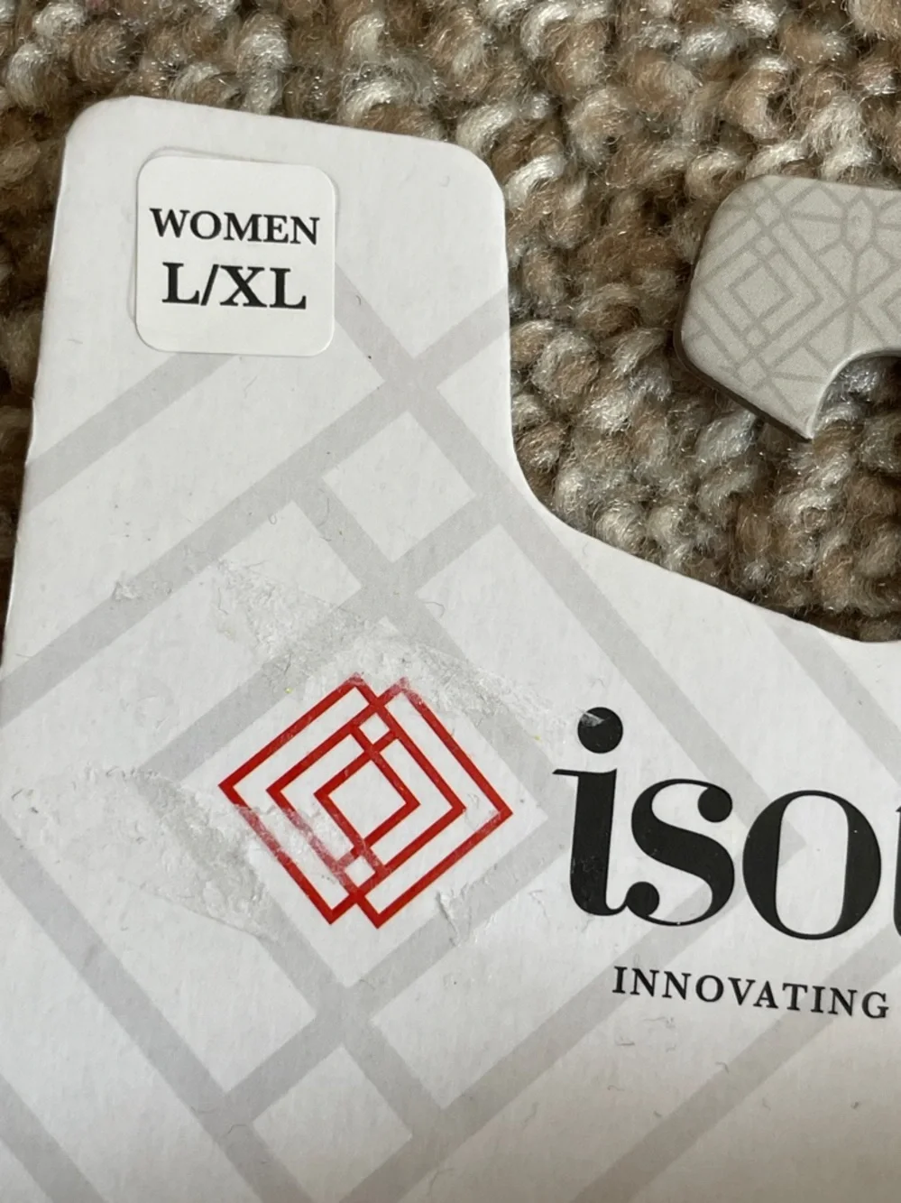 NWT Isotoner Tan Gloves